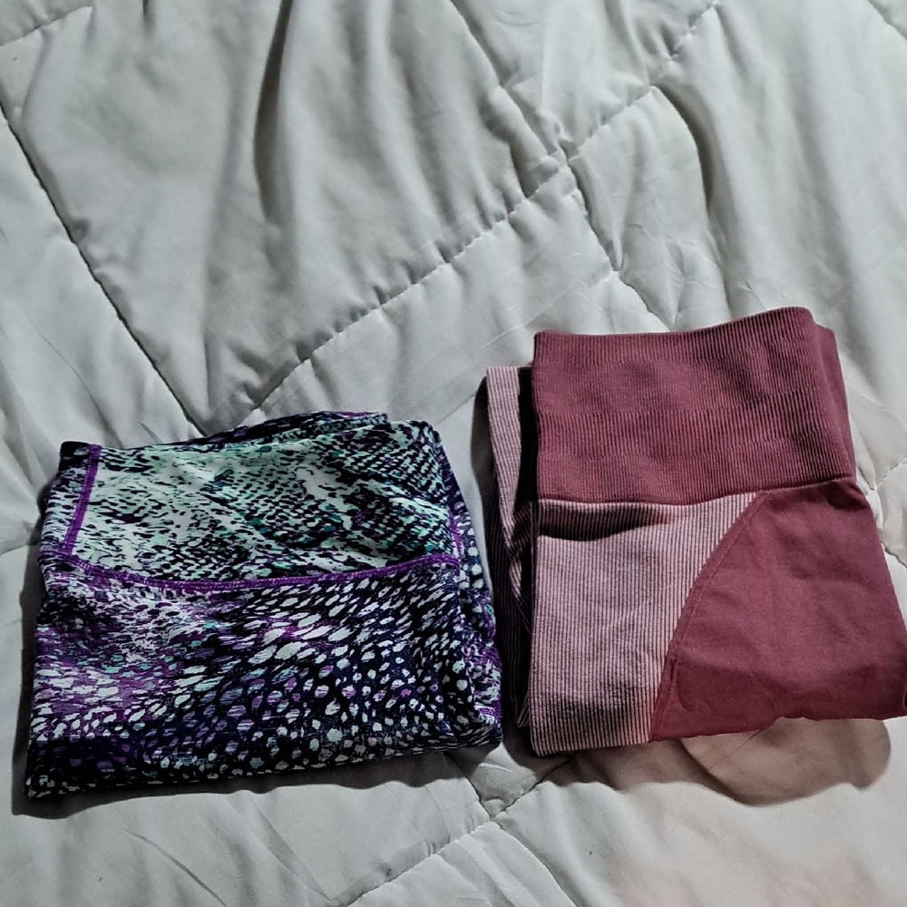 Fabletics Size large Bundle